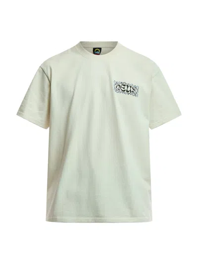 Deus Men's Paddle T-shirt Neutral