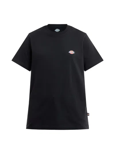Dickies Women's Mapleton Short Sleeve T-shirt In Black