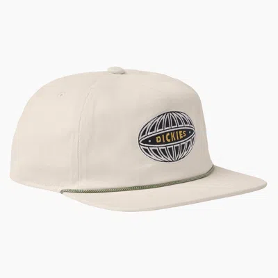 Dickies Mid Pro Embroidered Cap In Beige