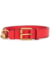 GUCCI BELT WITH HORSEBIT,488939AP00T12295496