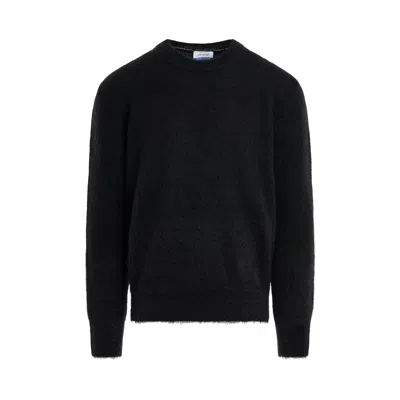 Off-white Jumper In Black