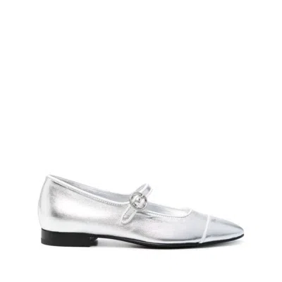 Carel Paris Shoes In Silver