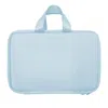 Mytagalongs The Hanging Toiletry Case In Arctic Ice