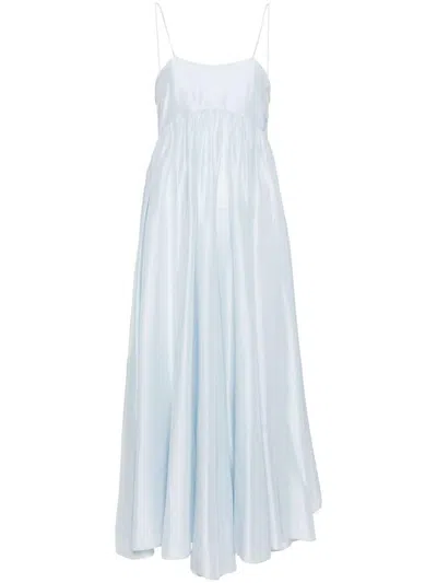 Forte Forte Dresses Clear Blue