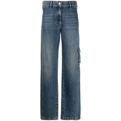 Iro Jeans In Blue