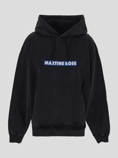 Martine Rose Sweaters In Black