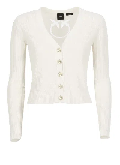 Pinko Sweaters White