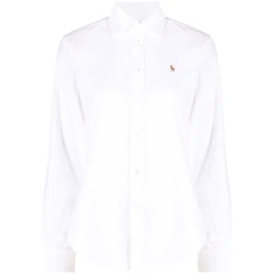 Ralph Lauren Shirts In White