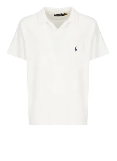 Ralph Lauren T-shirts And Polos White