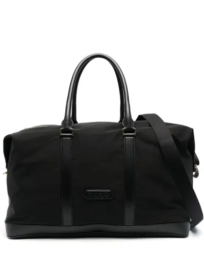 Tom Ford Duffle  Bags In Black