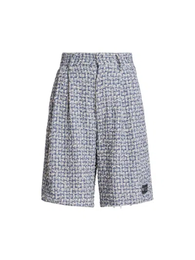 Amiri Shorts In Blue