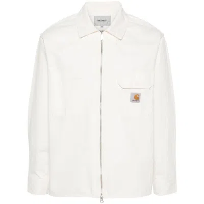 Carhartt Wip Outerwears In White