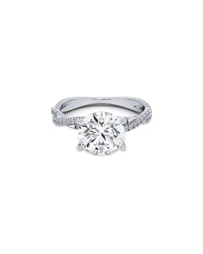 Lab Grown Diamonds 14k 2.50 Ct. Tw. Lab-grown Diamond Ring In White