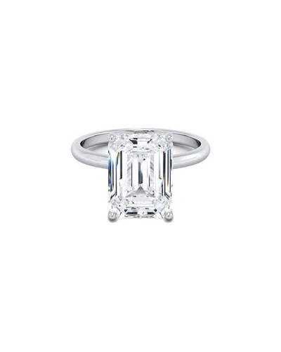 Lab Grown Diamonds 14k 3.00 Ct. Tw. Lab-grown Diamond Ring In White