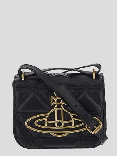 Vivienne Westwood Bags In Black