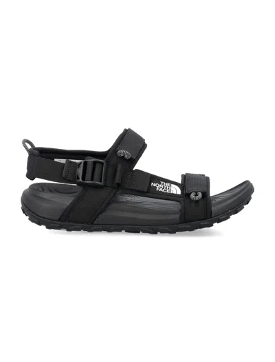 The North Face Explore Camp Sandals In Black