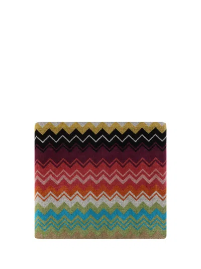 Missoni Giacomo Beach Towel In 100