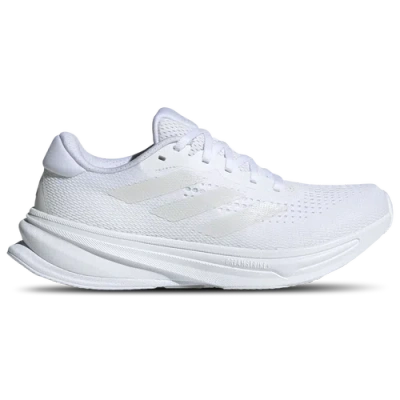 Adidas Originals Womens Adidas Supernova Rise In White/crystal White/black