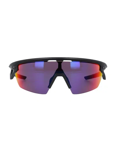 Oakley Sphaera Sunglasses In Matte Black