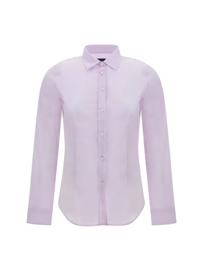 Deperlu Shirts In Violet