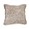 Pom Pom At Home Brentwood Pillow In Brown