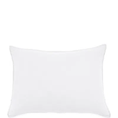 Pom Pom At Home Waverly Decorative Pillow, 28 X 36 In White