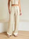 Hevron Lula Pant In Sand