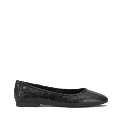 Vince Camuto Minndy Ballet Flat In Black
