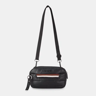 Hedgren Snug Handbag In Black