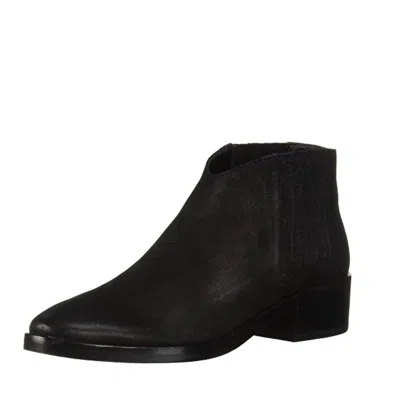 Dolce Vita Towne Ankle Boot In Black