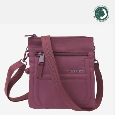 Hedgren Helm Handbag In Pink