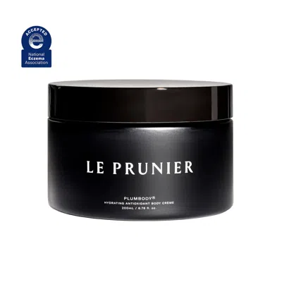 Le Prunier Plumbody™ Hydrating Antioxidant Body Crème In White