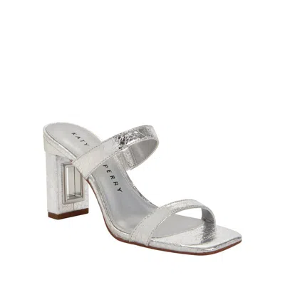 Katy Perry The Hollow Heel Sandal In Grey