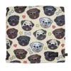 Sassy Woof Dog Blanket In It's A Pug's Life