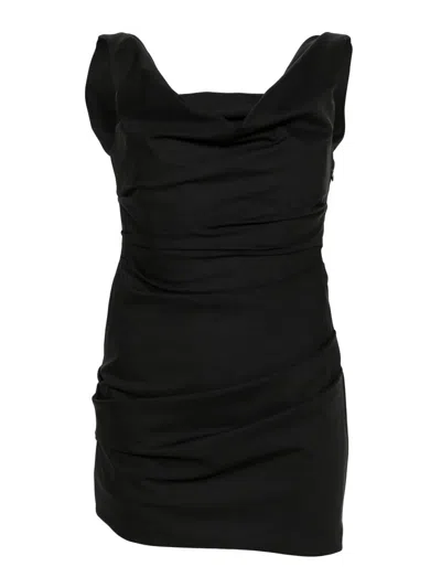 Armarium Delia Dress In Black