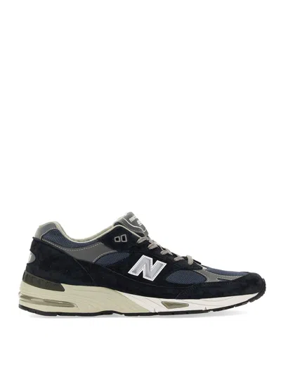 New Balance Sneakers 991 In Blue