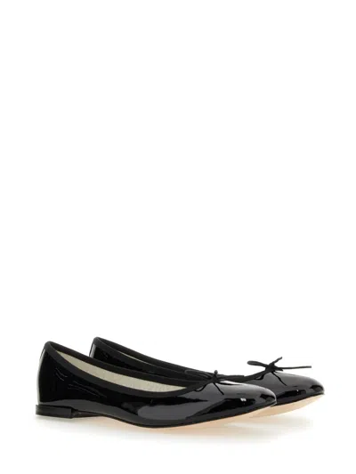 Repetto Cendrillon Ballerina Flats In Black