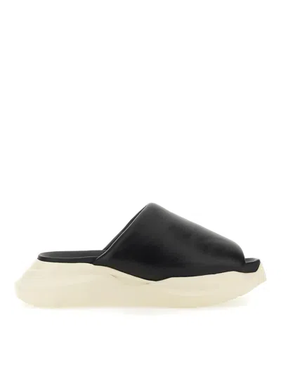 Rick Owens Geth Slip In Black