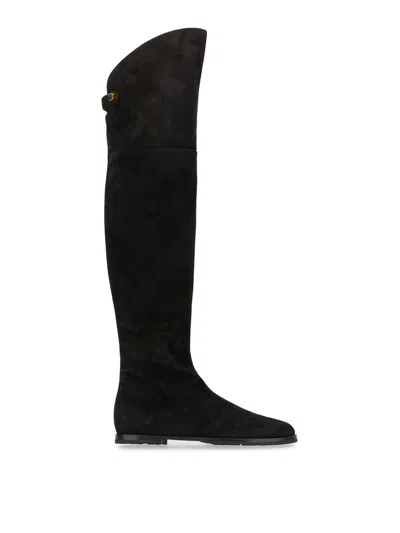 Skorpios Stefania Boot In Black