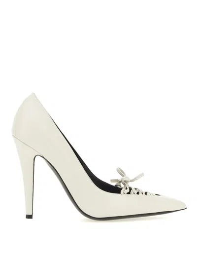 Tom Ford Pump Corset In White