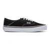 VANS VANS BLACK ALYX EDITION OG STYLE 43 LX SNEAKERS,VN0A3DPBOK6