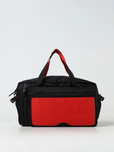 Christian Louboutin Travel Bag Men Multicolor Men