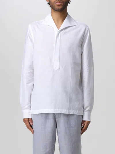 Sease Shirt  Men Colour White