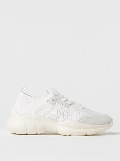 Stuart Weitzman Trainers In White