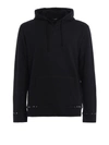 VALENTINO PYRAMID STUD HOODIE,7845278