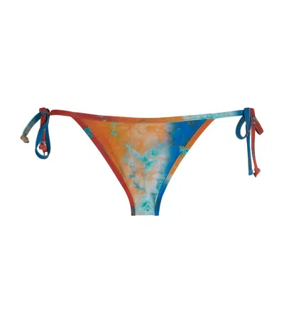 Delos Patterned Delphia Bikini Bottoms In Multi