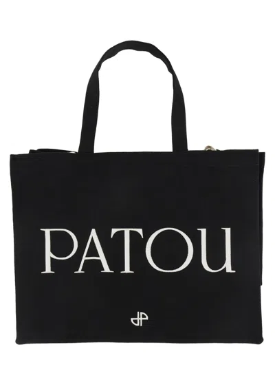 Patou Borse... Nero In Black