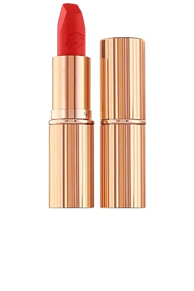 Charlotte Tilbury Hot Lips List Lipstick In Tell Laura