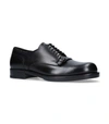 BOTTEGA VENETA Nero Derby Shoes