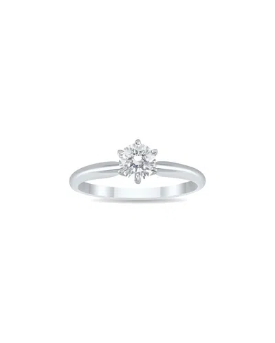 Monary 14k 0.46 Ct. Tw. Diamond Ring In Metallic